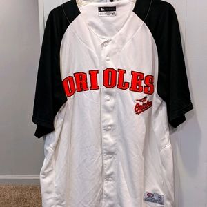 MLB Orioles Collector Jersey ⚾